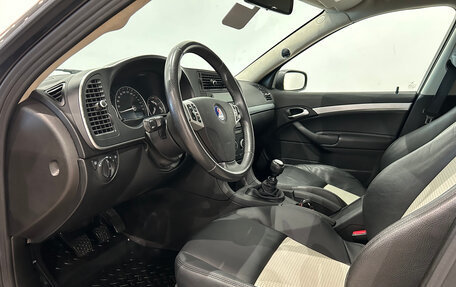 Saab 9-3 II рестайлинг, 2008 год, 649 000 рублей, 15 фотография