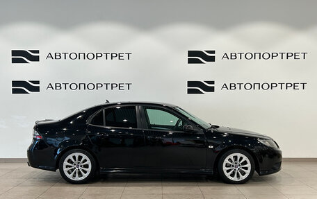 Saab 9-3 II рестайлинг, 2008 год, 649 000 рублей, 8 фотография