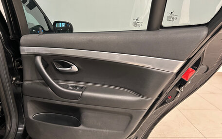 Saab 9-3 II рестайлинг, 2008 год, 649 000 рублей, 14 фотография