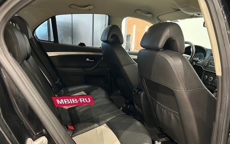Saab 9-3 II рестайлинг, 2008 год, 649 000 рублей, 13 фотография