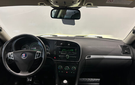 Saab 9-3 II рестайлинг, 2008 год, 649 000 рублей, 17 фотография