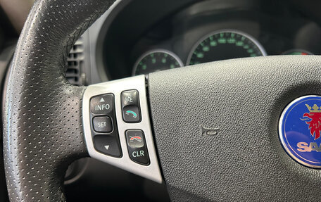 Saab 9-3 II рестайлинг, 2008 год, 649 000 рублей, 21 фотография