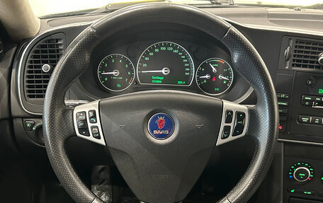 Saab 9-3 II рестайлинг, 2008 год, 649 000 рублей, 20 фотография