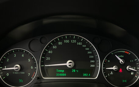 Saab 9-3 II рестайлинг, 2008 год, 649 000 рублей, 23 фотография