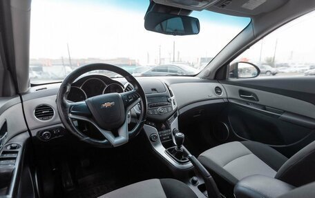 Chevrolet Cruze II, 2013 год, 740 000 рублей, 8 фотография