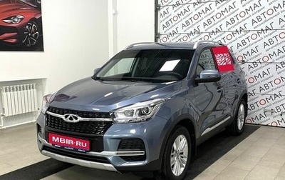 Chery Tiggo 4 I рестайлинг, 2019 год, 1 096 000 рублей, 1 фотография