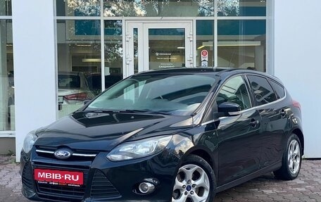 Ford Focus III, 2013 год, 699 000 рублей, 1 фотография