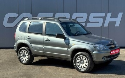 Chevrolet Niva I рестайлинг, 2013 год, 649 000 рублей, 1 фотография