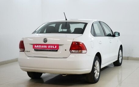 Volkswagen Polo VI (EU Market), 2015 год, 1 030 000 рублей, 4 фотография