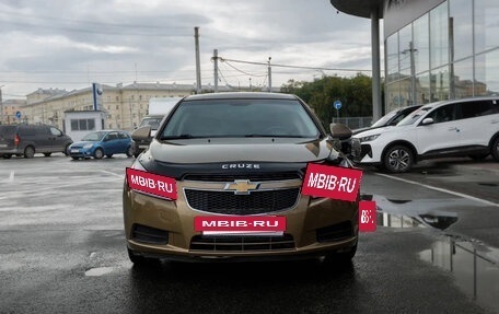 Chevrolet Cruze II, 2013 год, 740 000 рублей, 2 фотография