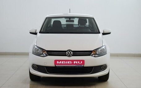 Volkswagen Polo VI (EU Market), 2015 год, 1 030 000 рублей, 2 фотография