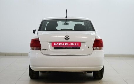 Volkswagen Polo VI (EU Market), 2015 год, 1 030 000 рублей, 3 фотография