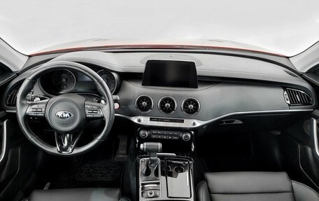 KIA Stinger I, 2019 год, 3 180 000 рублей, 5 фотография