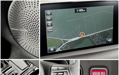 KIA Stinger I, 2019 год, 3 180 000 рублей, 10 фотография