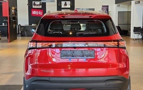 Chery Tiggo 4 I рестайлинг, 2025 год, 2 350 000 рублей, 18 фотография