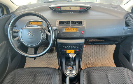 Citroen C4 II рестайлинг, 2005 год, 299 000 рублей, 6 фотография