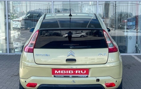 Citroen C4 II рестайлинг, 2005 год, 299 000 рублей, 4 фотография