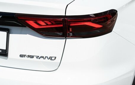 Geely Emgrand, 2024 год, 2 243 990 рублей, 16 фотография