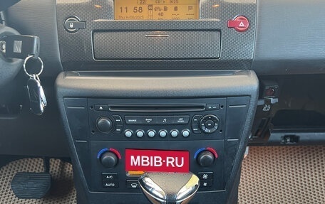 Citroen C4 II рестайлинг, 2005 год, 299 000 рублей, 8 фотография