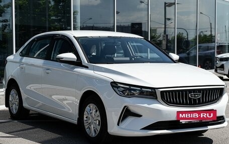 Geely Emgrand, 2024 год, 2 243 990 рублей, 10 фотография