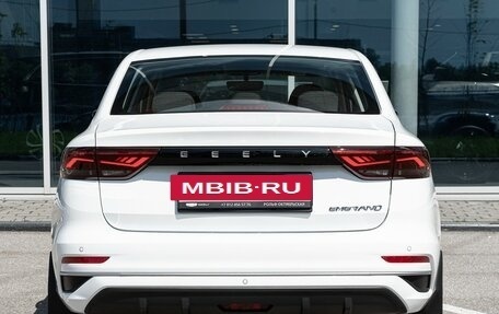 Geely Emgrand, 2024 год, 2 243 990 рублей, 13 фотография