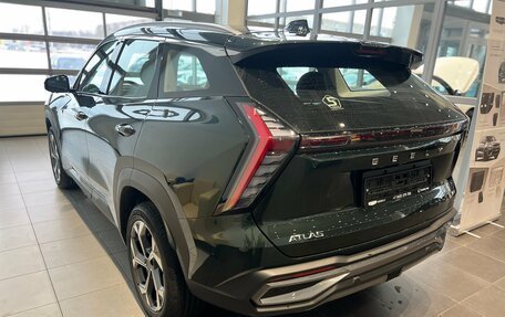 Geely Atlas, 2024 год, 3 917 190 рублей, 3 фотография