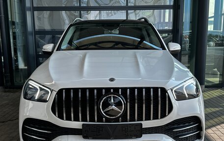 Mercedes-Benz GLE, 2019 год, 9 700 000 рублей, 2 фотография