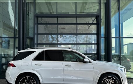 Mercedes-Benz GLE, 2019 год, 9 700 000 рублей, 4 фотография
