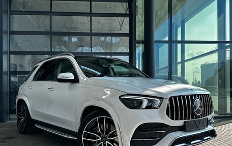Mercedes-Benz GLE, 2019 год, 9 700 000 рублей, 3 фотография