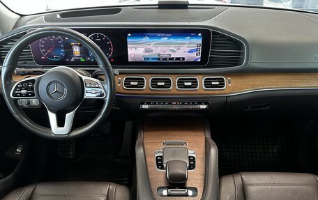 Mercedes-Benz GLE, 2019 год, 9 700 000 рублей, 8 фотография