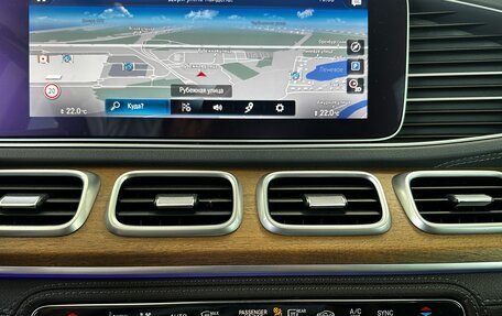 Mercedes-Benz GLE, 2019 год, 9 700 000 рублей, 13 фотография