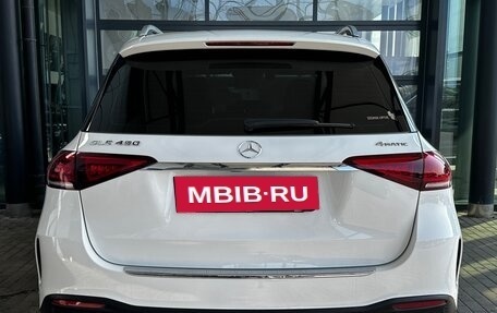 Mercedes-Benz GLE, 2019 год, 9 700 000 рублей, 6 фотография