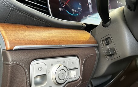 Mercedes-Benz GLE, 2019 год, 9 700 000 рублей, 33 фотография
