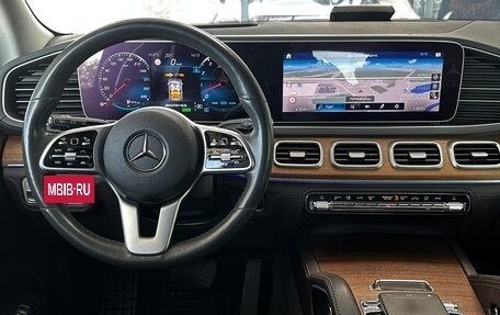 Mercedes-Benz GLE, 2019 год, 9 700 000 рублей, 9 фотография