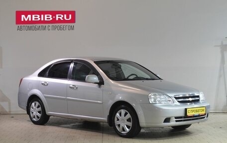 Chevrolet Lacetti, 2010 год, 569 000 рублей, 3 фотография