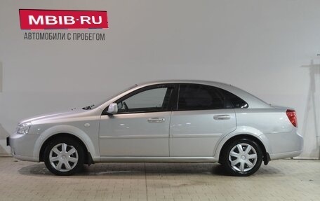 Chevrolet Lacetti, 2010 год, 569 000 рублей, 7 фотография