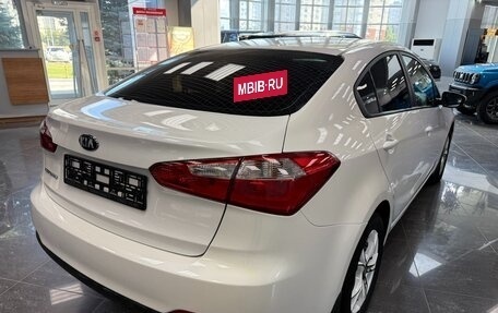 KIA Cerato III, 2014 год, 1 090 000 рублей, 4 фотография