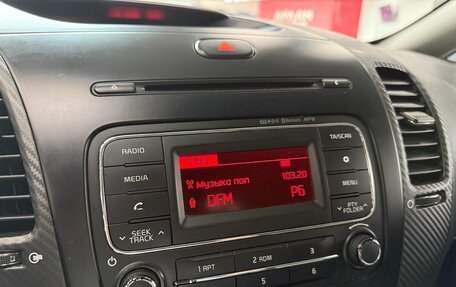 KIA Cerato III, 2014 год, 1 090 000 рублей, 14 фотография