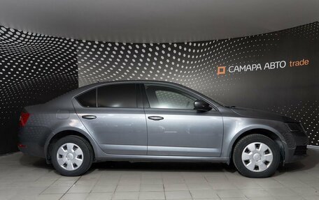 Skoda Octavia, 2017 год, 1 555 000 рублей, 5 фотография