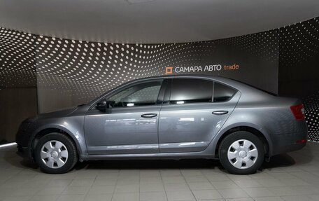 Skoda Octavia, 2017 год, 1 555 000 рублей, 6 фотография
