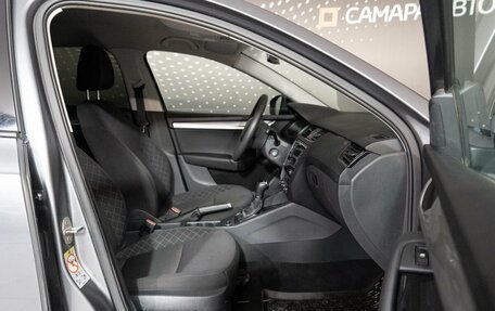Skoda Octavia, 2017 год, 1 555 000 рублей, 11 фотография
