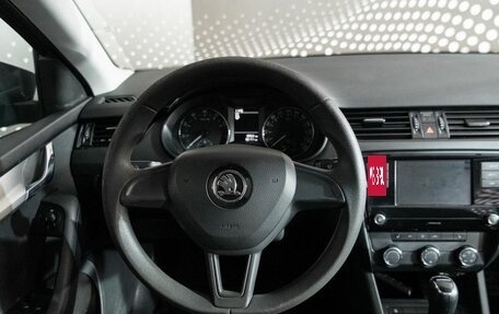 Skoda Octavia, 2017 год, 1 555 000 рублей, 10 фотография