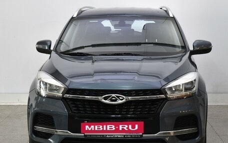 Chery Tiggo 4 I рестайлинг, 2021 год, 1 130 000 рублей, 2 фотография