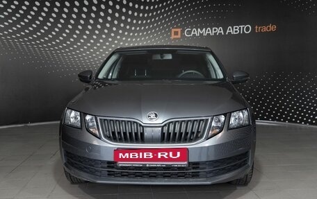 Skoda Octavia, 2017 год, 1 555 000 рублей, 7 фотография