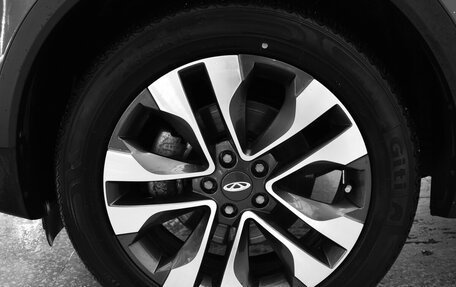 Chery Tiggo 4 I рестайлинг, 2021 год, 1 130 000 рублей, 15 фотография