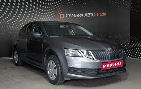 Skoda Octavia, 2017 год, 1 555 000 рублей, 3 фотография