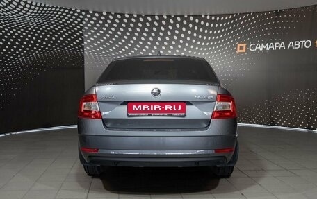 Skoda Octavia, 2017 год, 1 555 000 рублей, 8 фотография