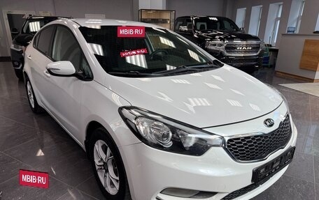 KIA Cerato III, 2014 год, 1 090 000 рублей, 2 фотография