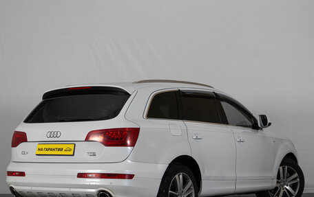 Audi Q7, 2011 год, 1 699 000 рублей, 3 фотография