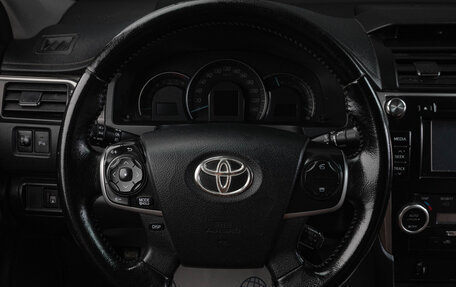 Toyota Camry, 2014 год, 1 249 000 рублей, 10 фотография